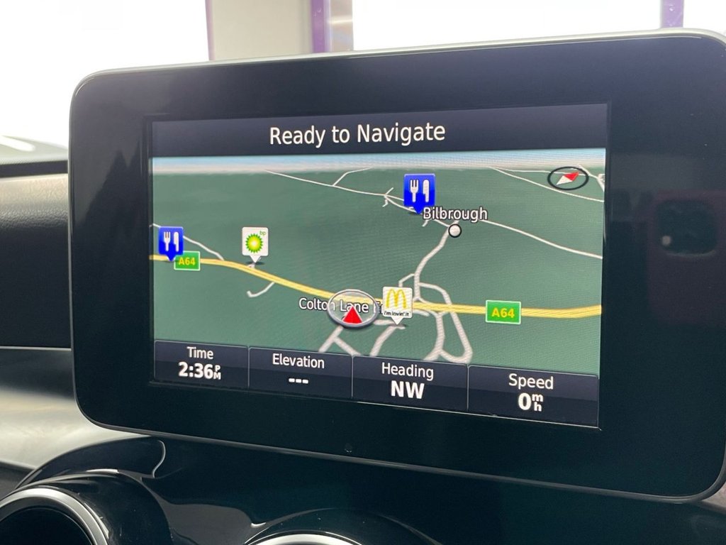 Used Mercedes-Benz C Class 2016 for sale - 77263176: Photo 40