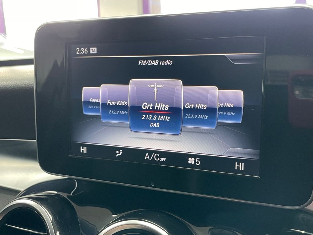 Used Mercedes-Benz C Class 2016 for sale - 77263176: Photo 41