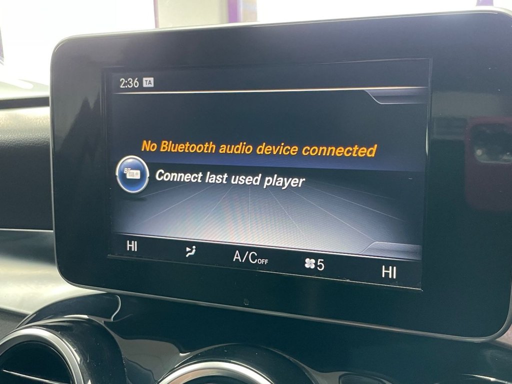 Used Mercedes-Benz C Class 2016 for sale - 77263176: Photo 42