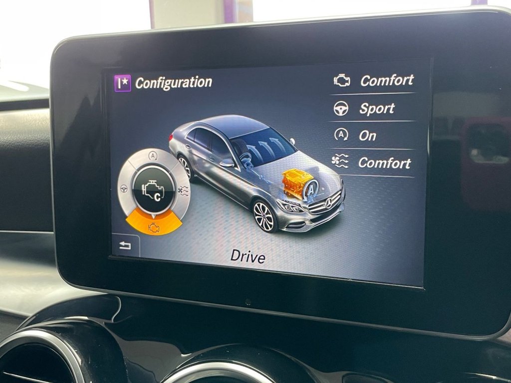 Used Mercedes-Benz C Class 2016 for sale - 77263176: Photo 43