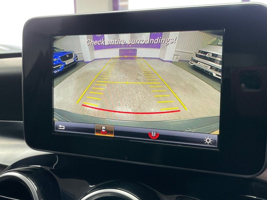 Used Mercedes-Benz C Class 2016 for sale - 77263176: Photo 44