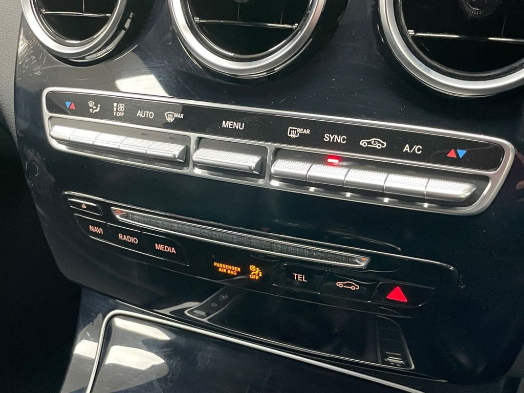 Used Mercedes-Benz C Class 2016 for sale - 77263176: Photo 45