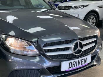 Used Mercedes-Benz C Class 2016 for sale - 77263176: Photo