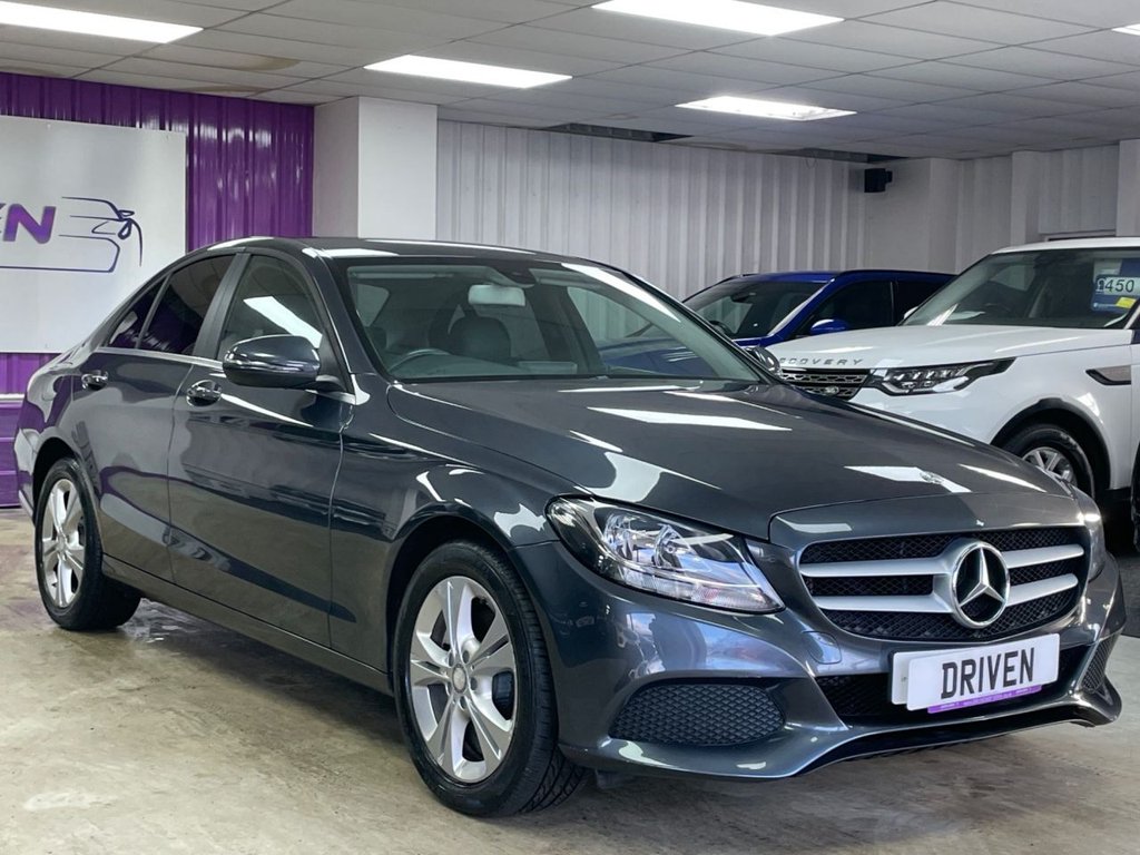 Used Mercedes-Benz C Class 2016 for sale - 77263176: Photo 6