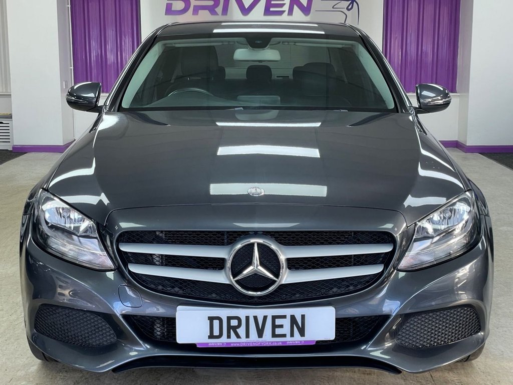 Used Mercedes-Benz C Class 2016 for sale - 77263176: Photo 7