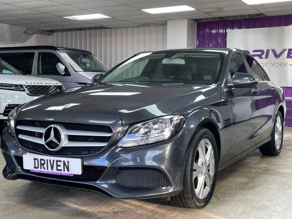 Used Mercedes-Benz C Class 2016 for sale - 77263176: Photo 8