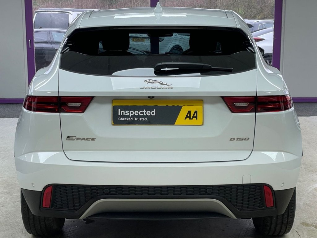 Used Jaguar E-Pace 2018 for sale - 77027162: Photo 10