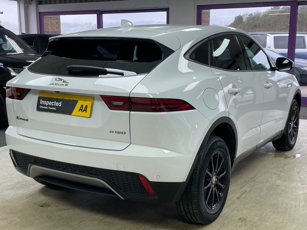 Used Jaguar E-Pace 2018 for sale - 77027162: Photo 11