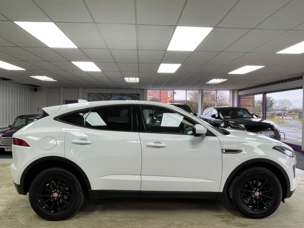 Used Jaguar E-Pace 2018 for sale - 77027162: Photo 12