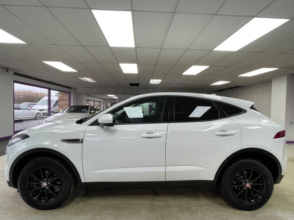 Used Jaguar E-Pace 2018 for sale - 77027162: Photo 13