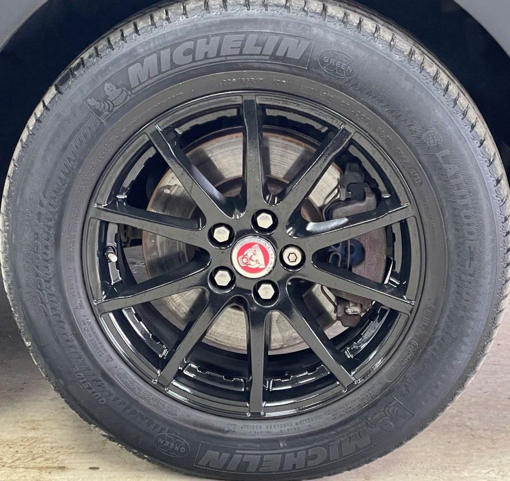 Used Jaguar E-Pace 2018 for sale - 77027162: Photo 14