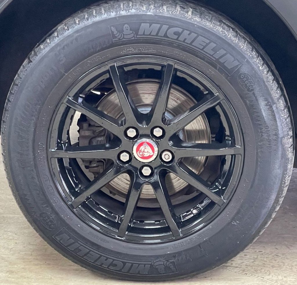 Used Jaguar E-Pace 2018 for sale - 77027162: Photo 17