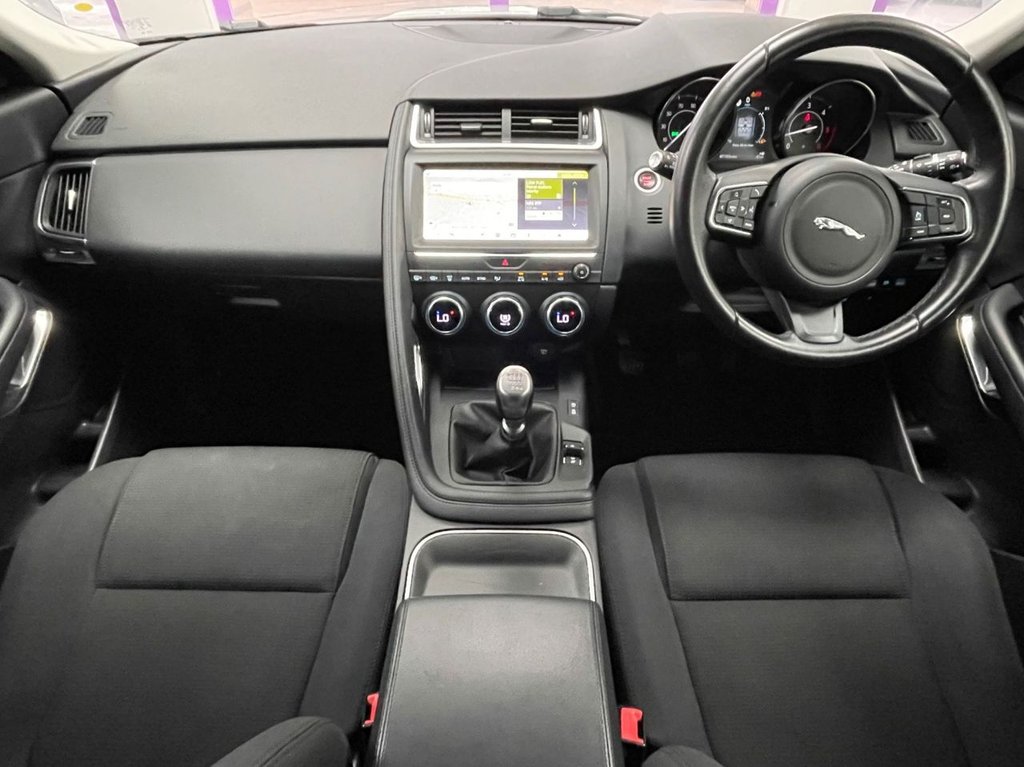 Used Jaguar E-Pace 2018 for sale - 77027162: Photo 2