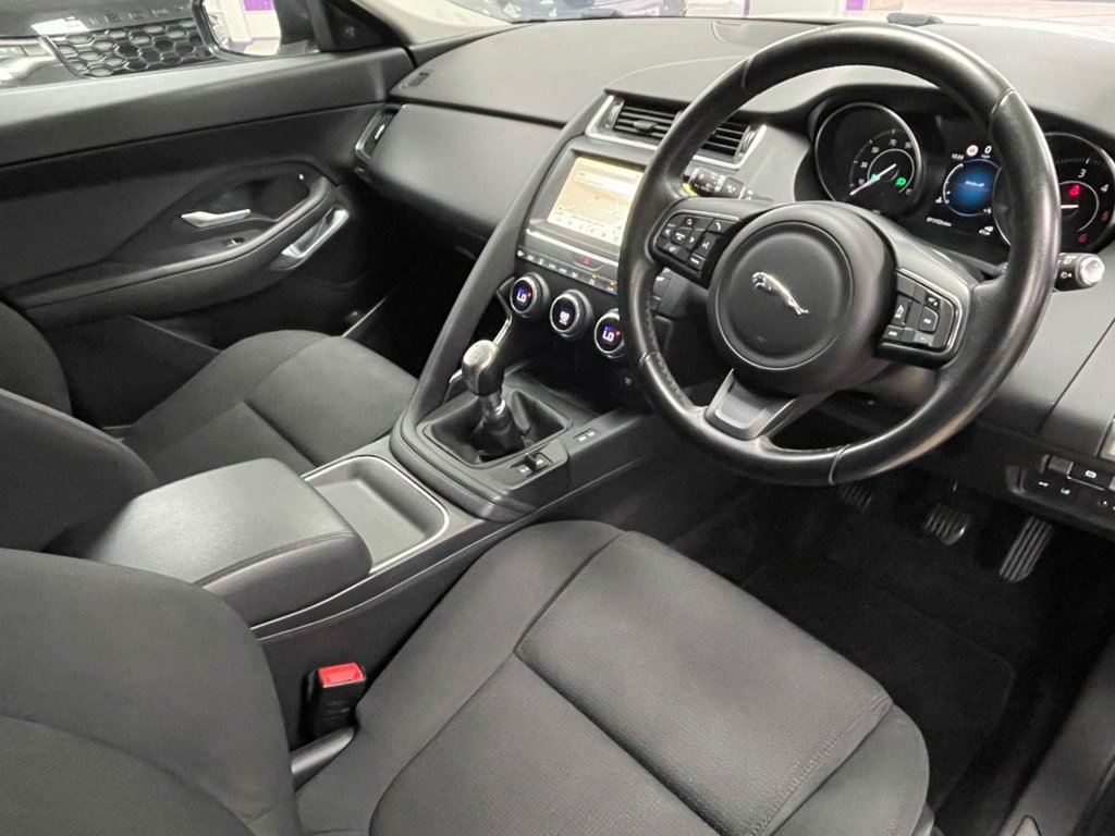 Used Jaguar E-Pace 2018 for sale - 77027162: Photo 24