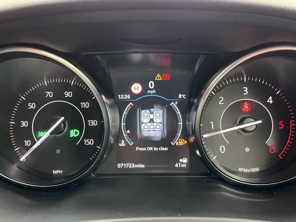 Used Jaguar E-Pace 2018 for sale - 77027162: Photo 37