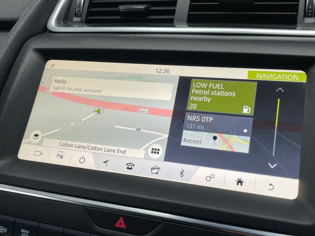 Used Jaguar E-Pace 2018 for sale - 77027162: Photo 38