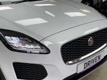 Used Jaguar E-Pace 2018 for sale - 77027162: Photo