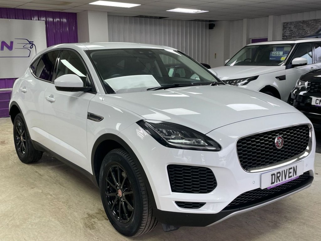 Used Jaguar E-Pace 2018 for sale - 77027162: Photo 6
