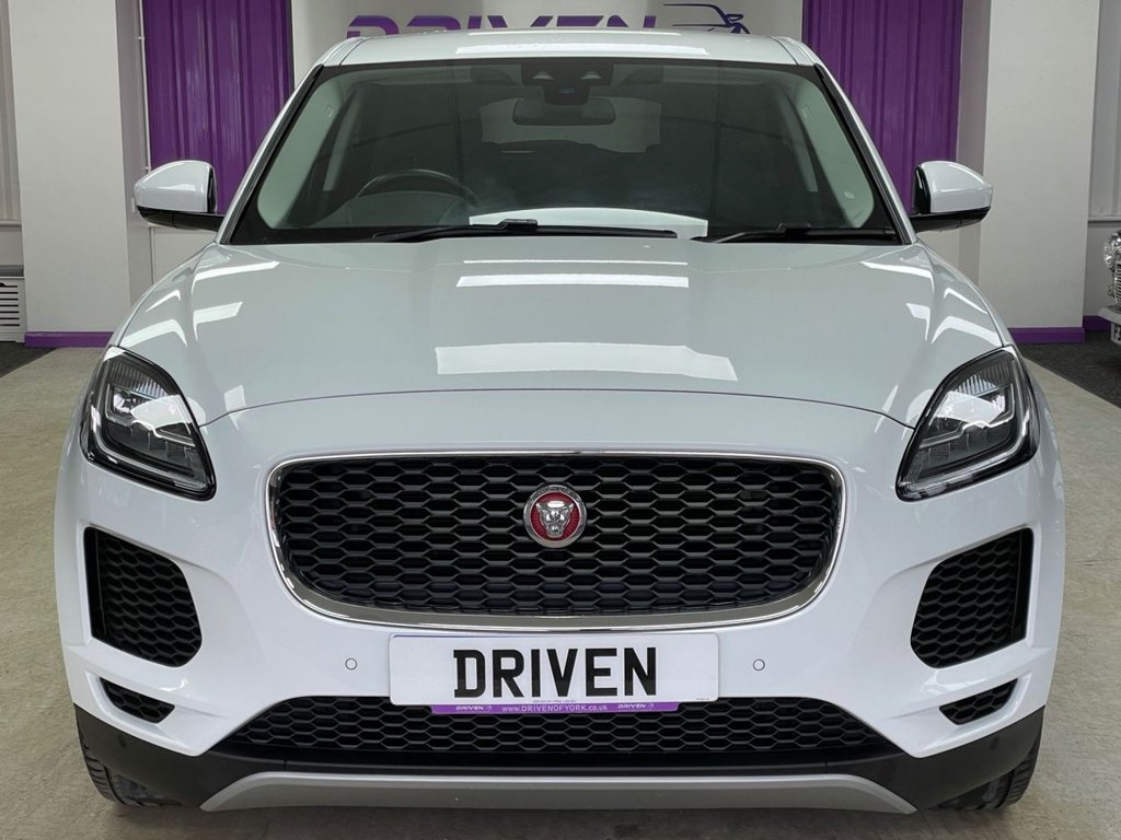 Used Jaguar E-Pace 2018 for sale - 77027162: Photo 7