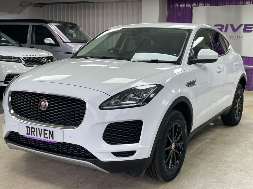 Used Jaguar E-Pace 2018 for sale - 77027162: Photo 8