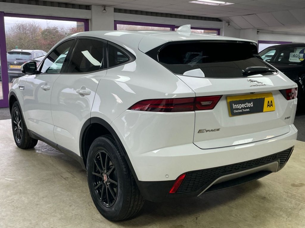 Used Jaguar E-Pace 2018 for sale - 77027162: Photo 9