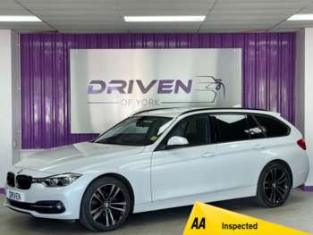 2018 (68) - 2.0 320d Sport Touring 5dr Diesel Manual Euro 6 (s/s) (190 ps)