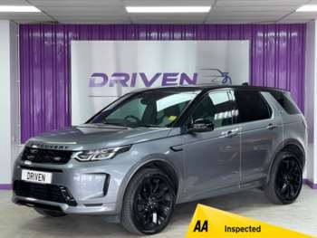 2019 (69) - 2.0 D150 R-Dynamic S 5dr Auto