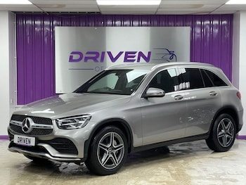 Used Mercedes-Benz GLC 2021 for sale - 77007118: Photo