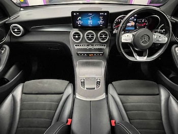 Used Mercedes-Benz GLC 2021 for sale - 77007118: Photo