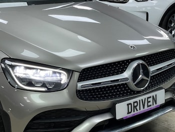 Used Mercedes-Benz GLC 2021 for sale - 77007118: Photo