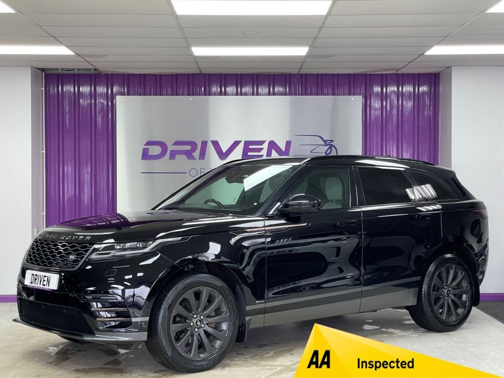 Used Land Rover Range Rover Velar 2018 for sale - 76841067: Photo 1