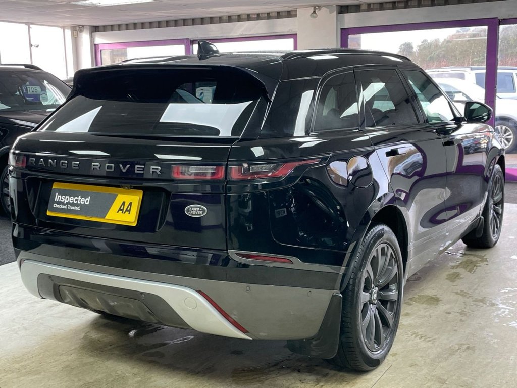 Used Land Rover Range Rover Velar 2018 for sale - 76841067: Photo 10