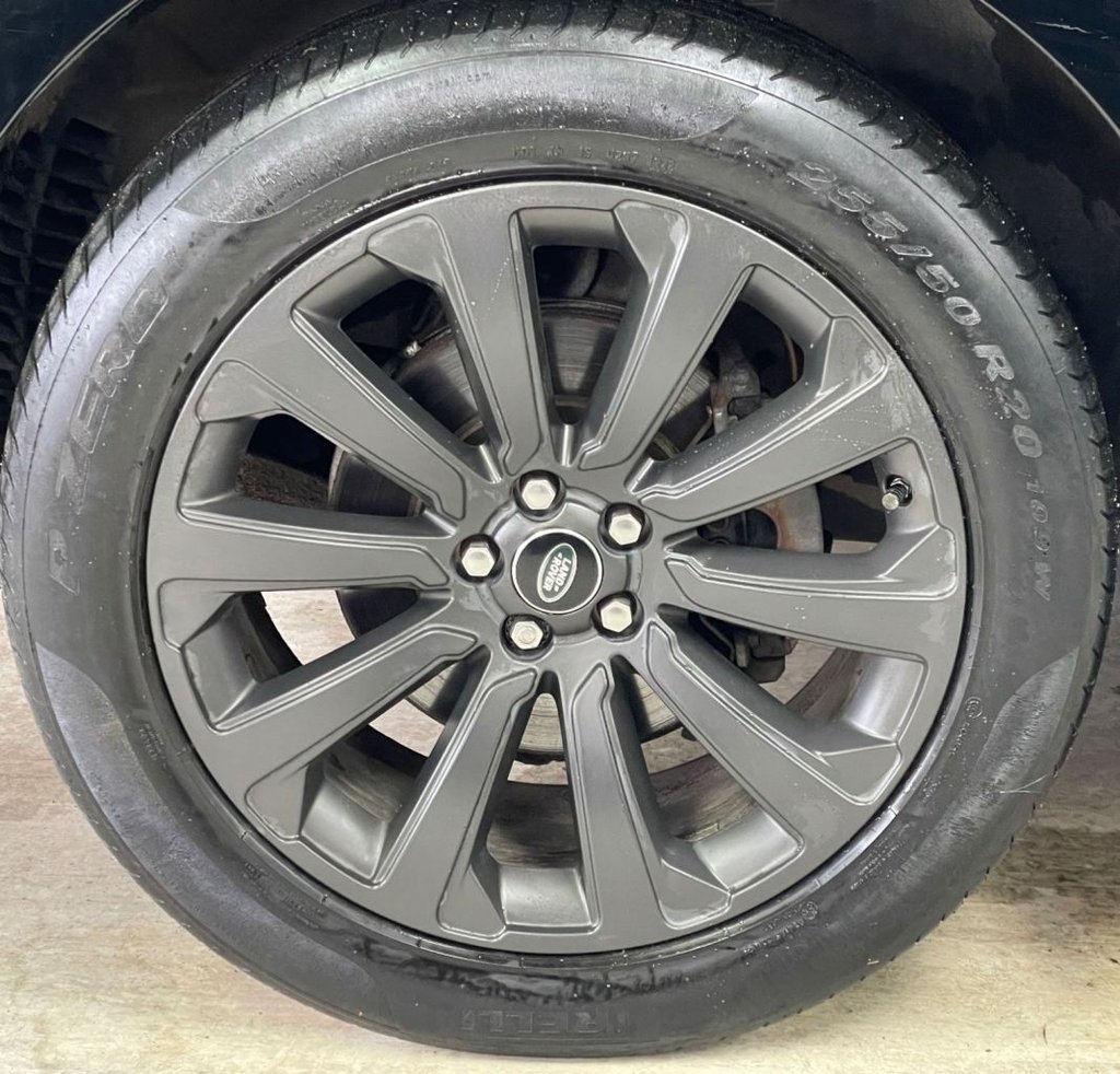 Used Land Rover Range Rover Velar 2018 for sale - 76841067: Photo 13