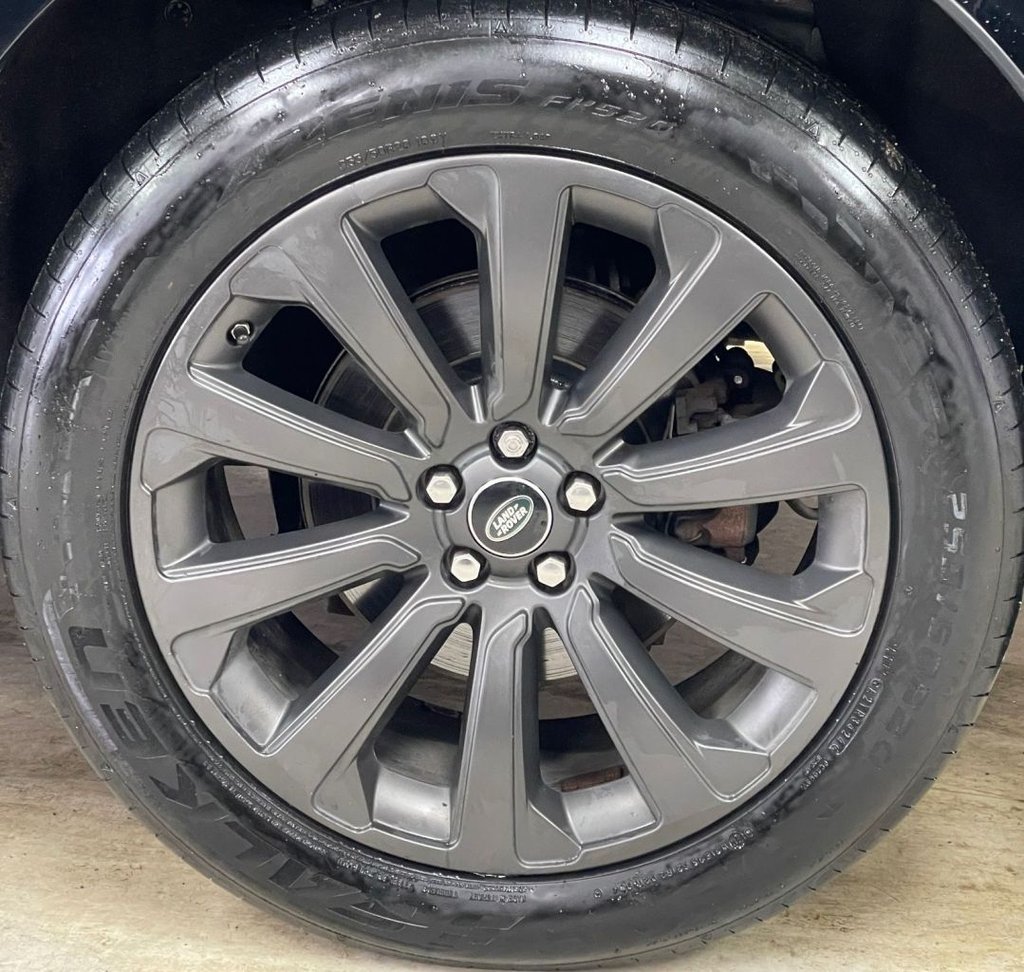 Used Land Rover Range Rover Velar 2018 for sale - 76841067: Photo 16