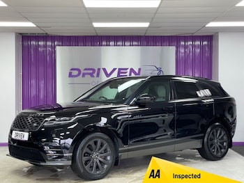 Land Rover - Range Rover Velar