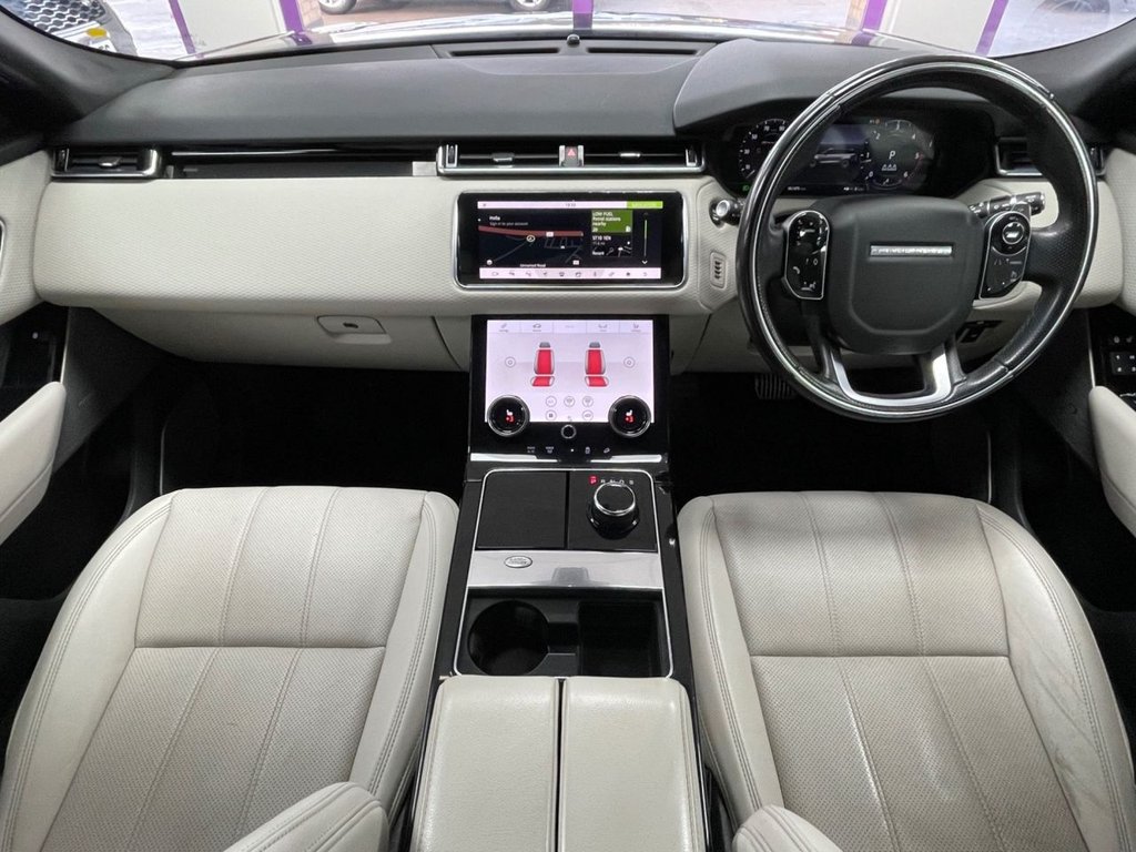 Used Land Rover Range Rover Velar 2018 for sale - 76841067: Photo 2