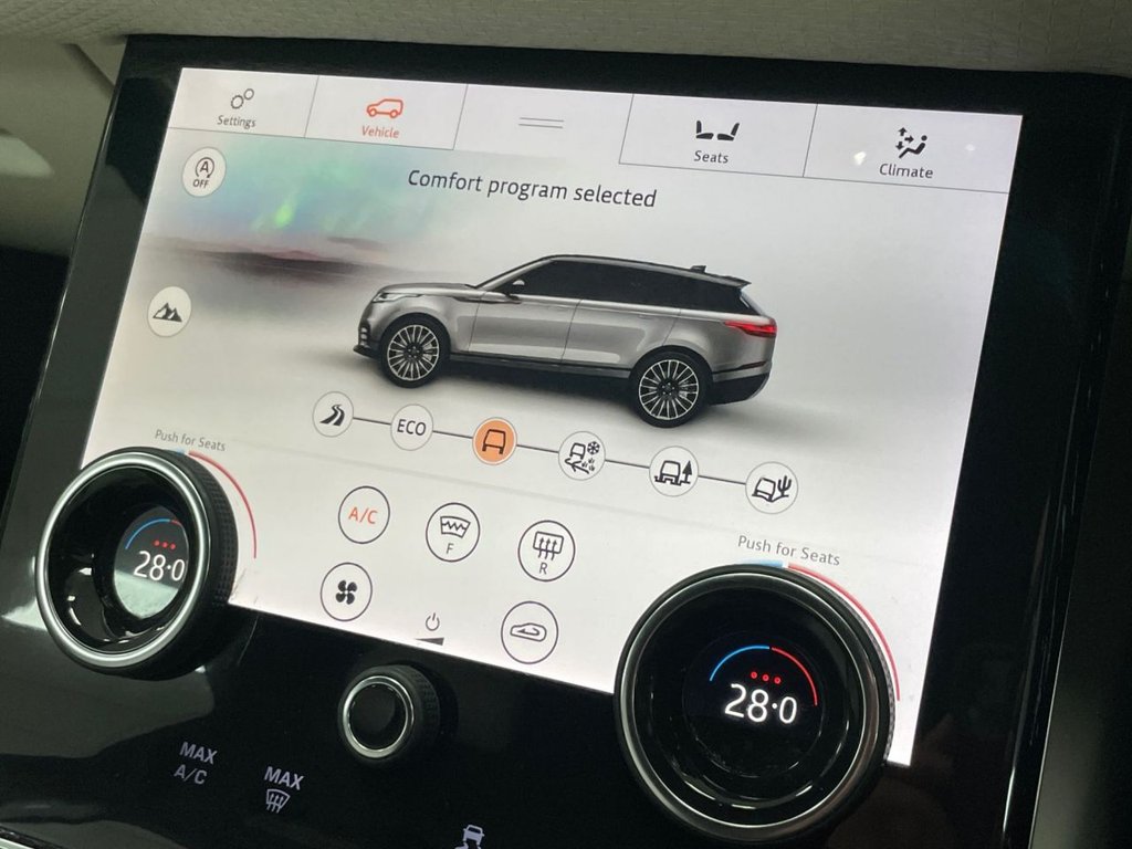 Used Land Rover Range Rover Velar 2018 for sale - 76841067: Photo 49