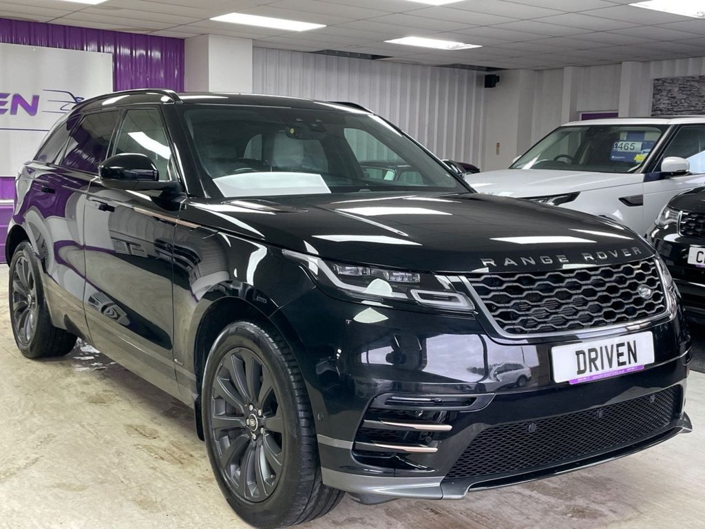 Used Land Rover Range Rover Velar 2018 for sale - 76841067: Photo 5