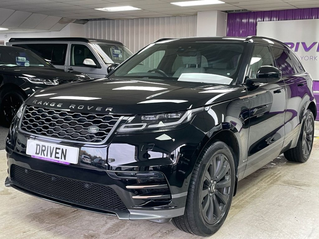 Used Land Rover Range Rover Velar 2018 for sale - 76841067: Photo 7