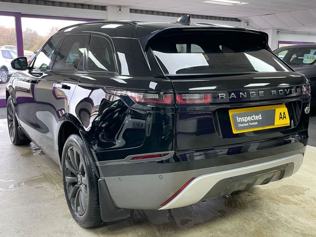 Used Land Rover Range Rover Velar 2018 for sale - 76841067: Photo 8