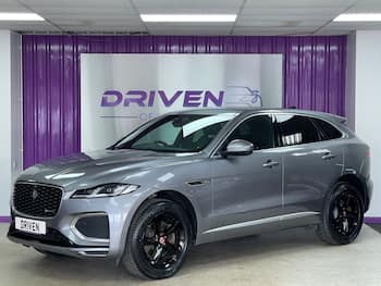 Used Jaguar F-Pace 2021 for sale - 79642827: Photo