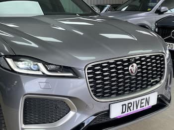 Used Jaguar F-Pace 2021 for sale - 79642827: Photo