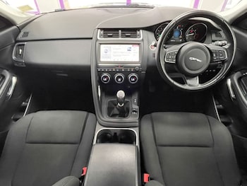 Used Jaguar E-Pace 2018 for sale - 75444040: Photo