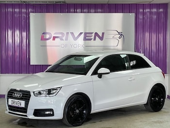 Audi A1 feature image