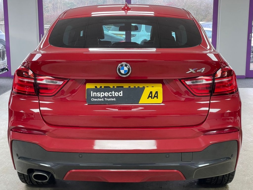 Used BMW X4 2017 for sale - 77139634: Photo 10