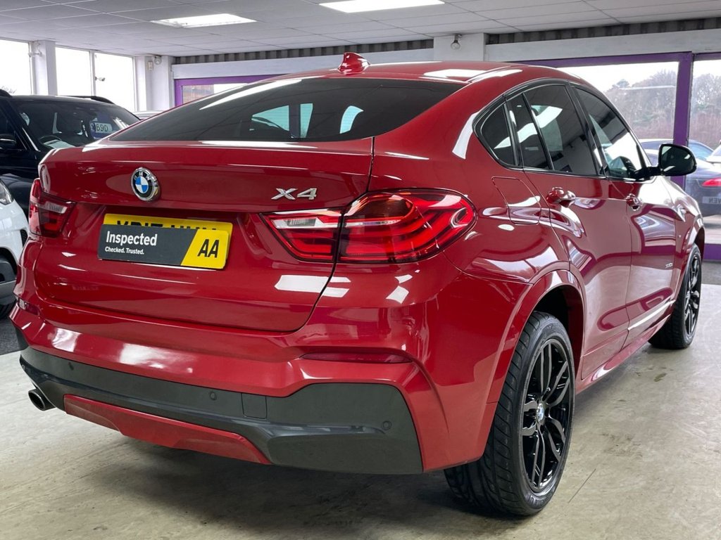 Used BMW X4 2017 for sale - 77139634: Photo 11