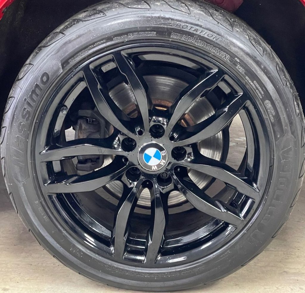 Used BMW X4 2017 for sale - 77139634: Photo 17