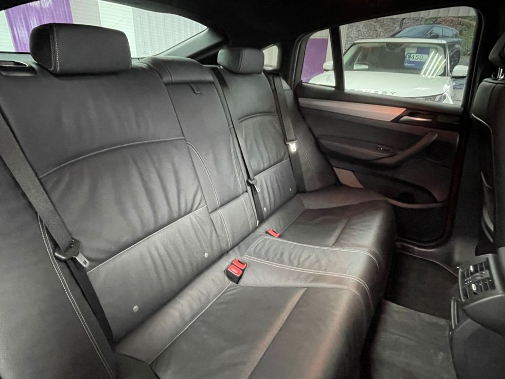 Used BMW X4 2017 for sale - 77139634: Photo 28