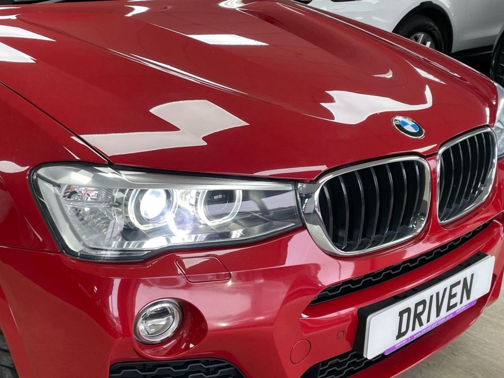 Used BMW X4 2017 for sale - 77139634: Photo 4