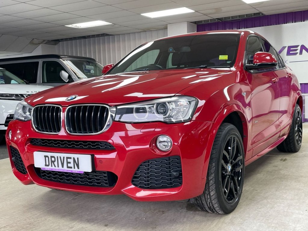 Used BMW X4 2017 for sale - 77139634: Photo 8